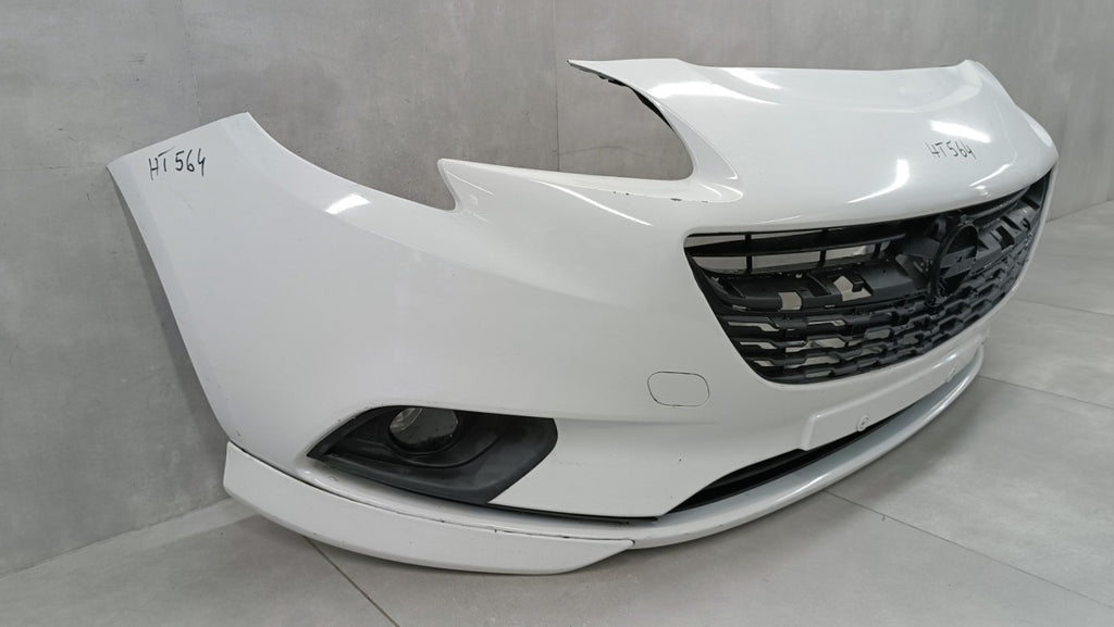 Prednji branik Opel Corsa E OPC-Line (Vauxhall) 14-20/ + halogeny