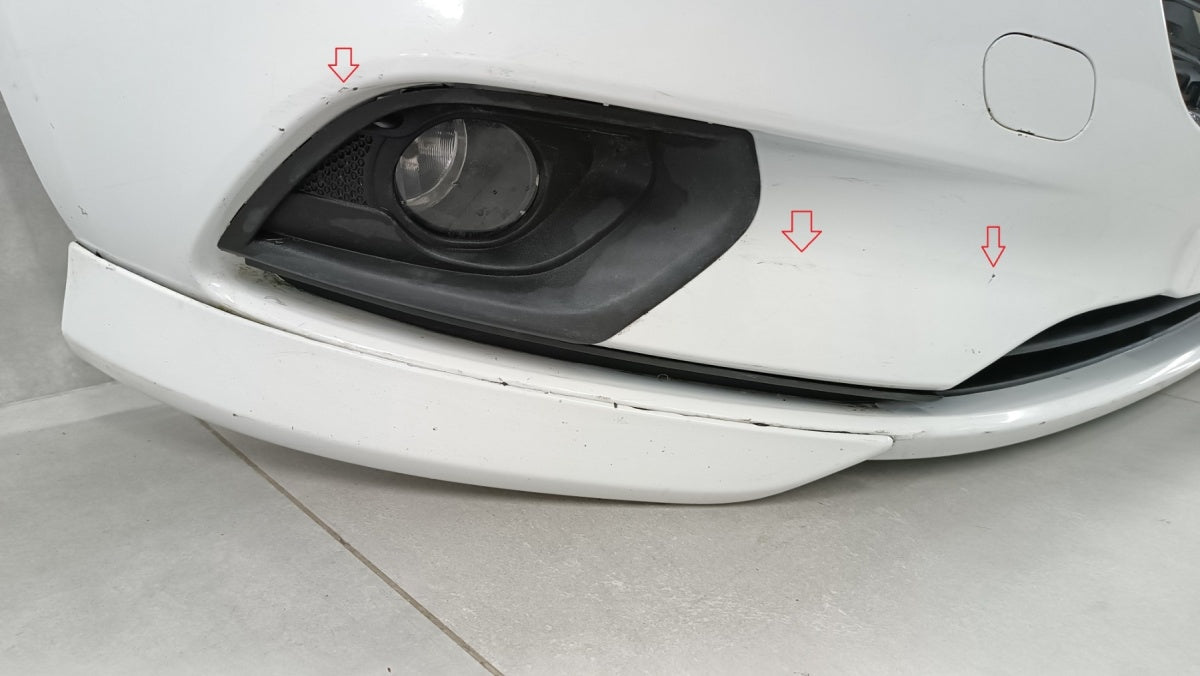 Prednji branik Opel Corsa E OPC-Line (Vauxhall) 14-20/ + halogeny