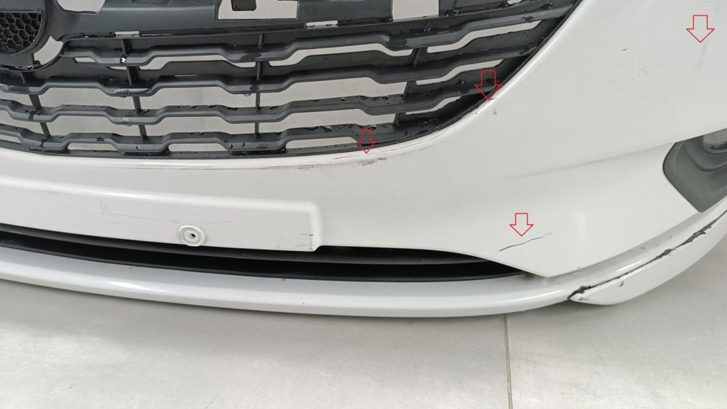 Prednji branik Opel Corsa E OPC-Line (Vauxhall) 14-20/ + halogeny