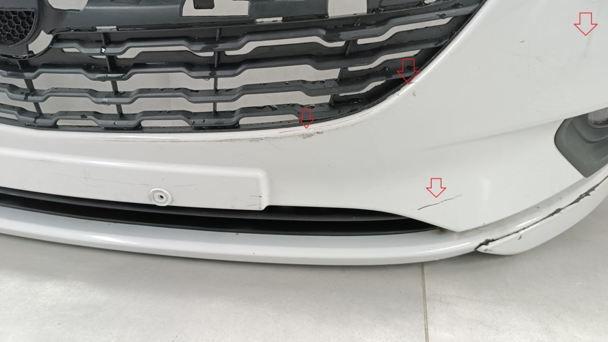 Prednji branik Opel Corsa E OPC-Line (Vauxhall) 14-20/ + halogeny