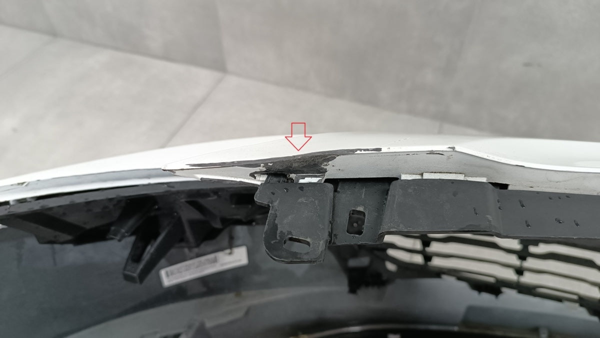 Prednji branik Opel Corsa E OPC-Line (Vauxhall) 14-20/ + halogeny