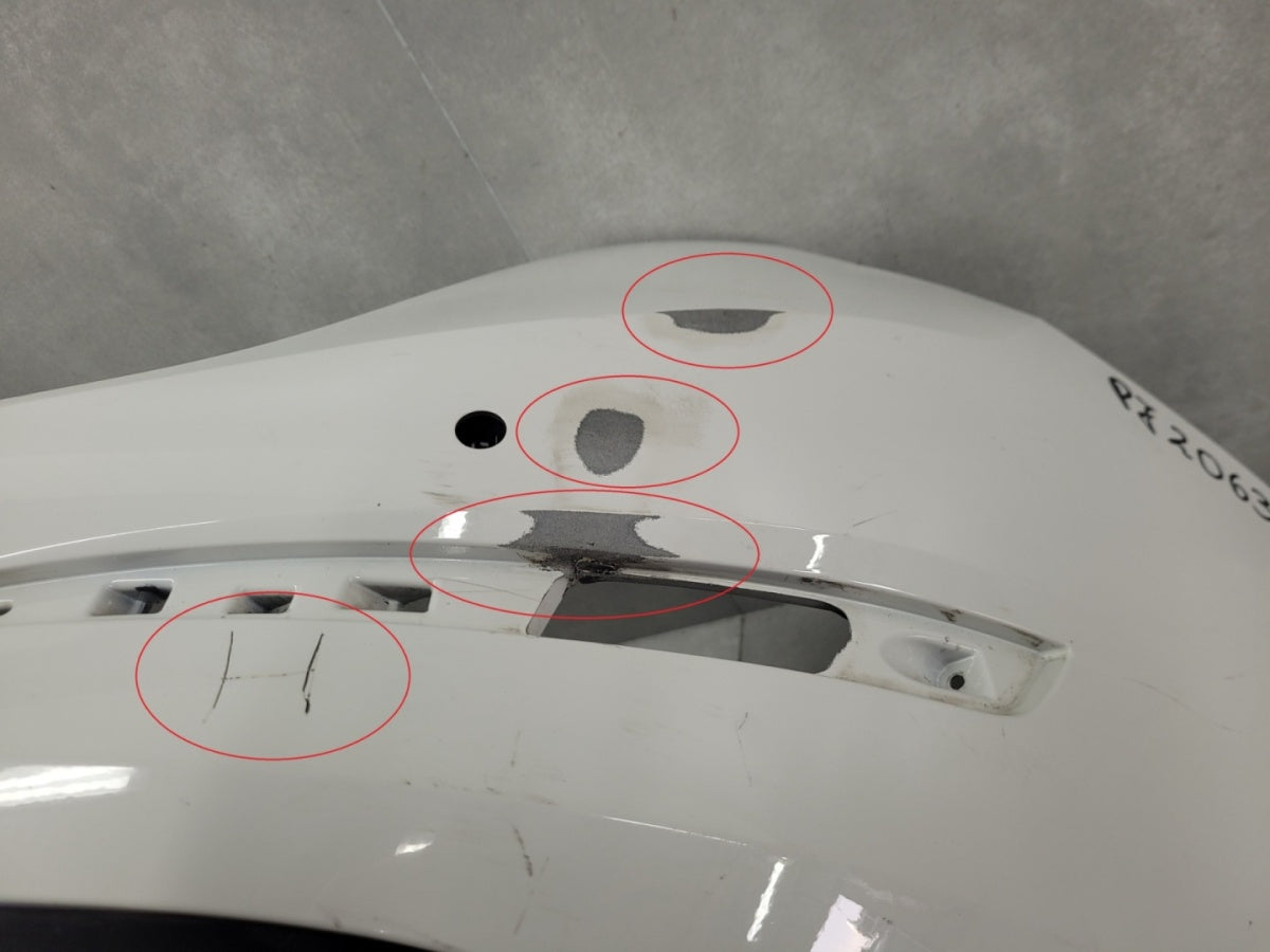 Zadnji branik Skoda Scala 657 19-