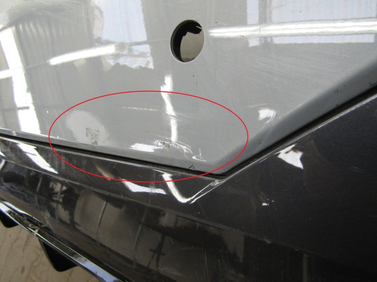 Zadnji branik BMW 4 G22 G23 M-paket 20-