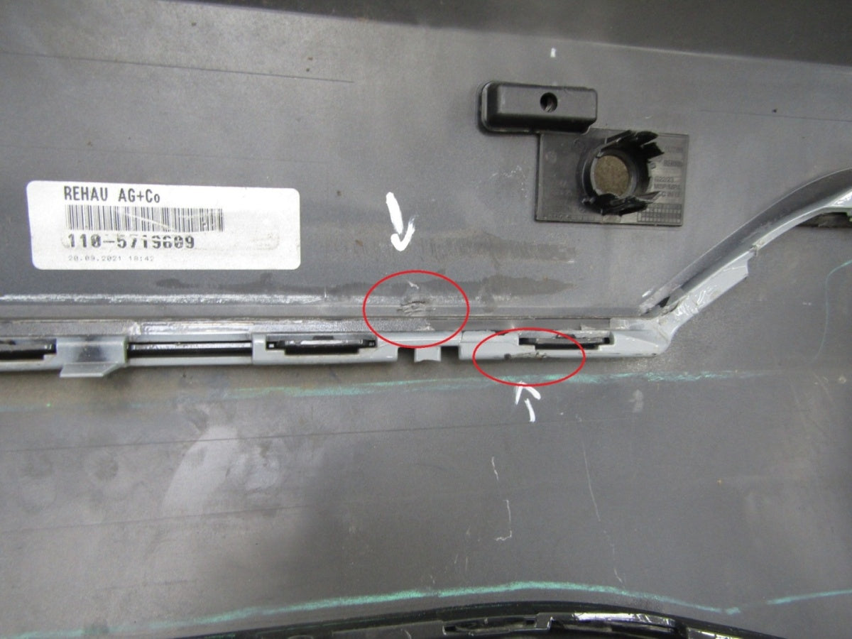 Zadnji branik BMW 4 G22 G23 M-paket 20-
