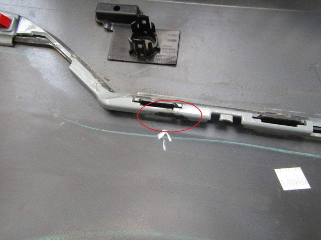 Zadnji branik BMW 4 G22 G23 M-paket 20-