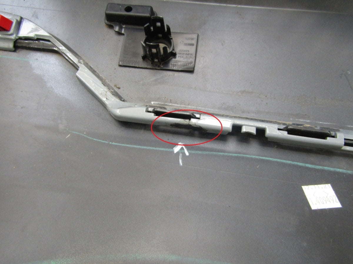 Zadnji branik BMW 4 G22 G23 M-paket 20-