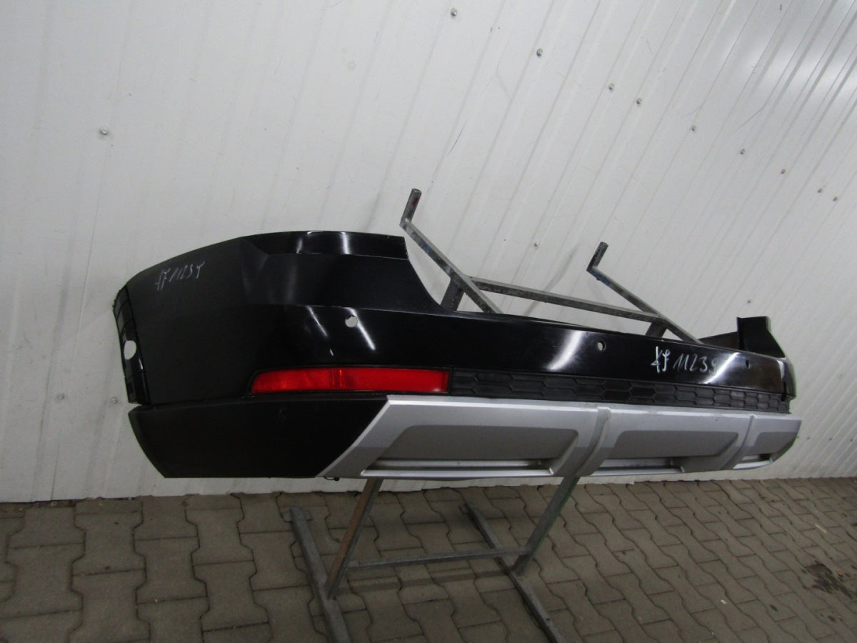 Zadnji branik Skoda Octavia 3 III SCOUT 5E9 Kombi 12-17