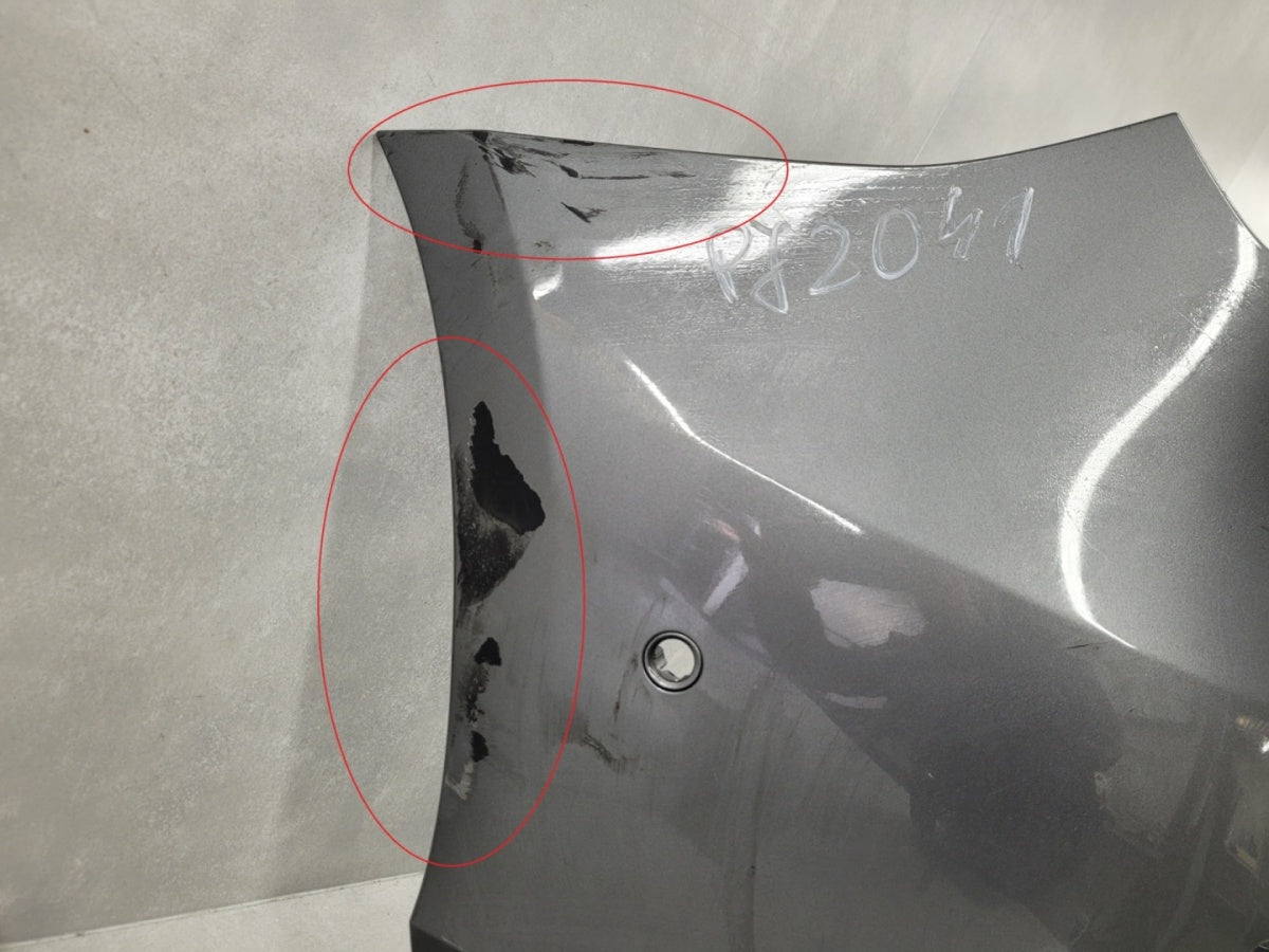 Zadnji branik Mercedes A klasa W177 177 LIFT HB 23-
