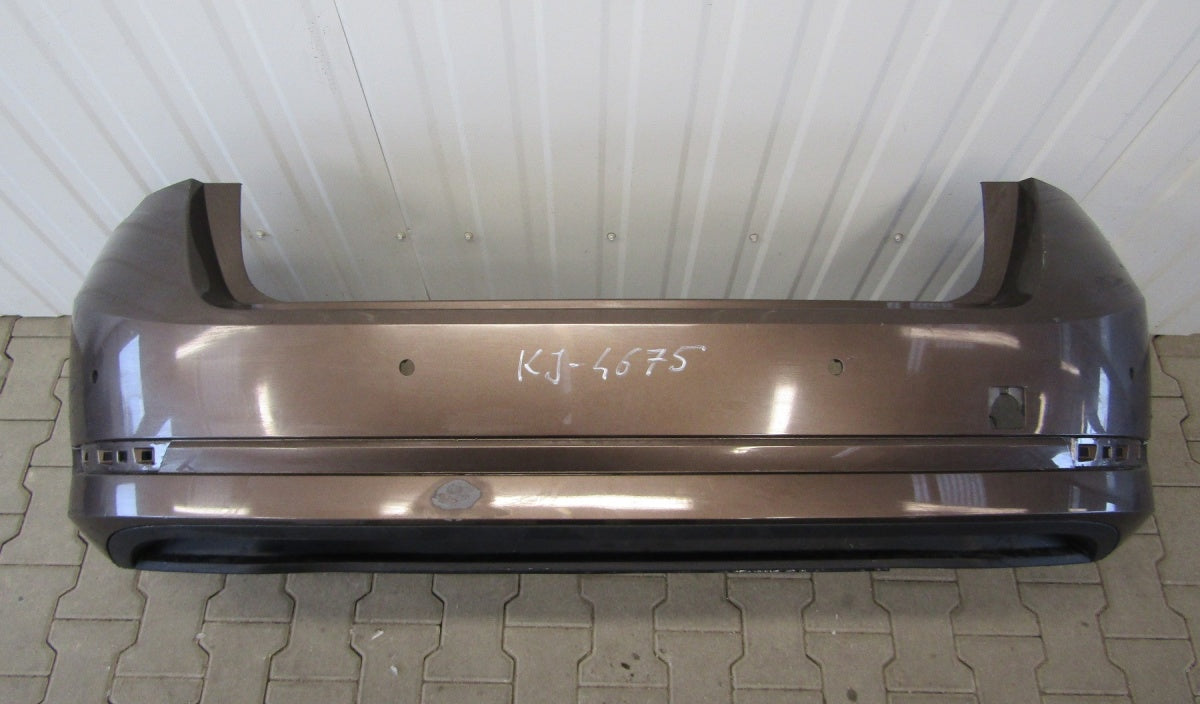 Zadnji branik Skoda Octavia 4 IV 5E6 Sedan 19-