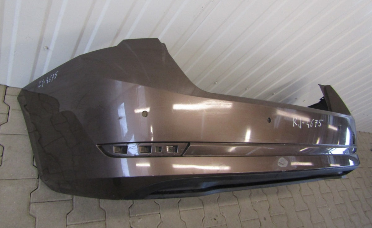 Zadnji branik Skoda Octavia 4 IV 5E6 Sedan 19-
