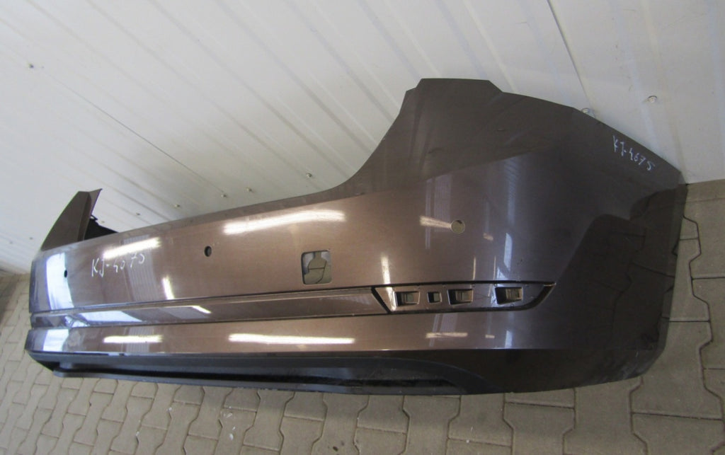 Zadnji branik Skoda Octavia 4 IV 5E6 Sedan 19-