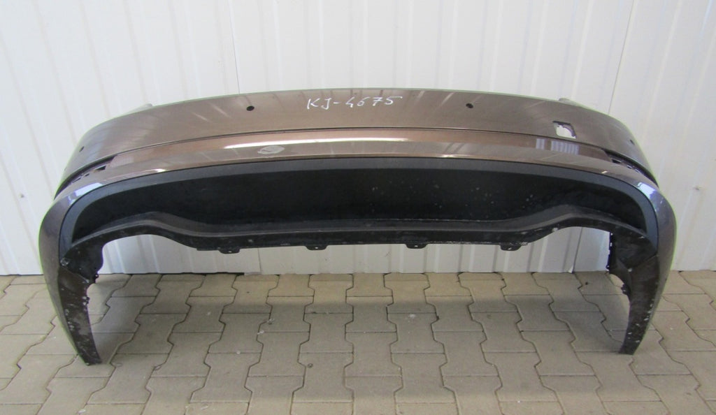 Zadnji branik Skoda Octavia 4 IV 5E6 Sedan 19-