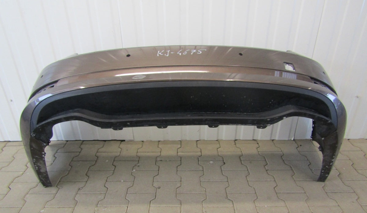 Zadnji branik Skoda Octavia 4 IV 5E6 Sedan 19-