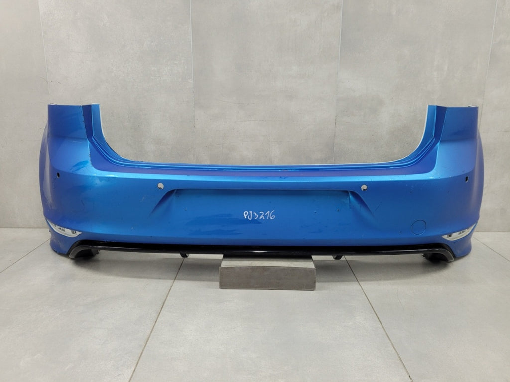Zadnji branik Vw Volkswagen Golf VII 7 5G6 R R20 HB 12-16
