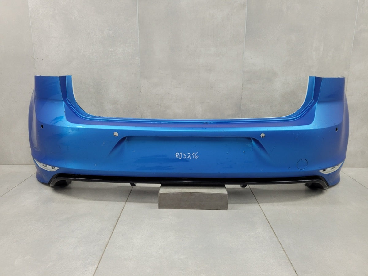 Zadnji branik Vw Volkswagen Golf VII 7 5G6 R R20 HB 12-16