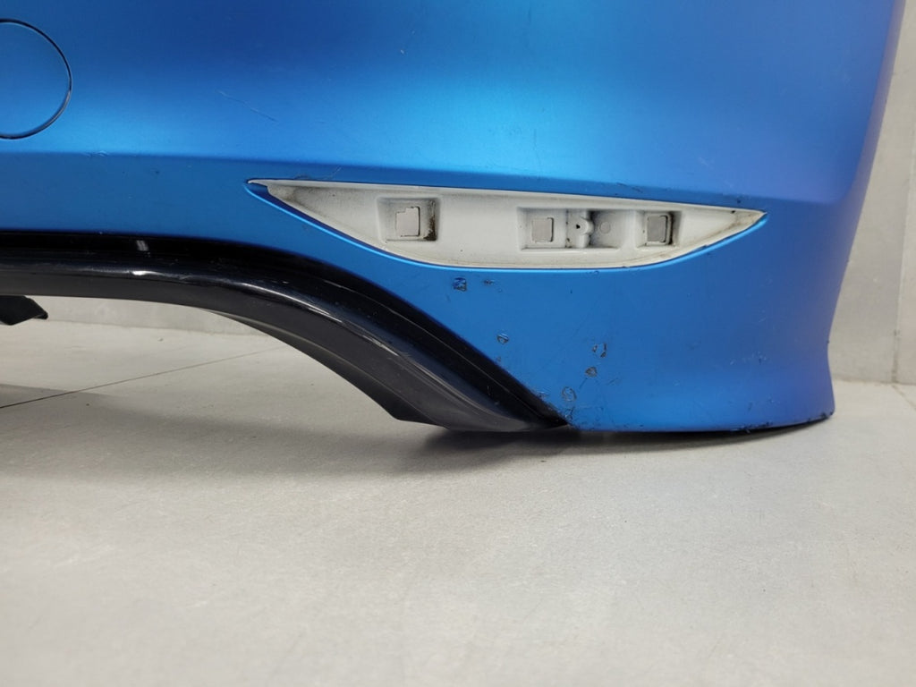 Zadnji branik Vw Volkswagen Golf VII 7 5G6 R R20 HB 12-16