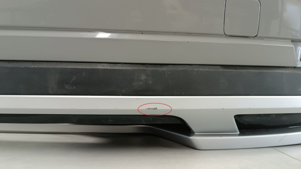 Zadnji branik Skoda Octavia 4 IV 5E7 Scout 19-