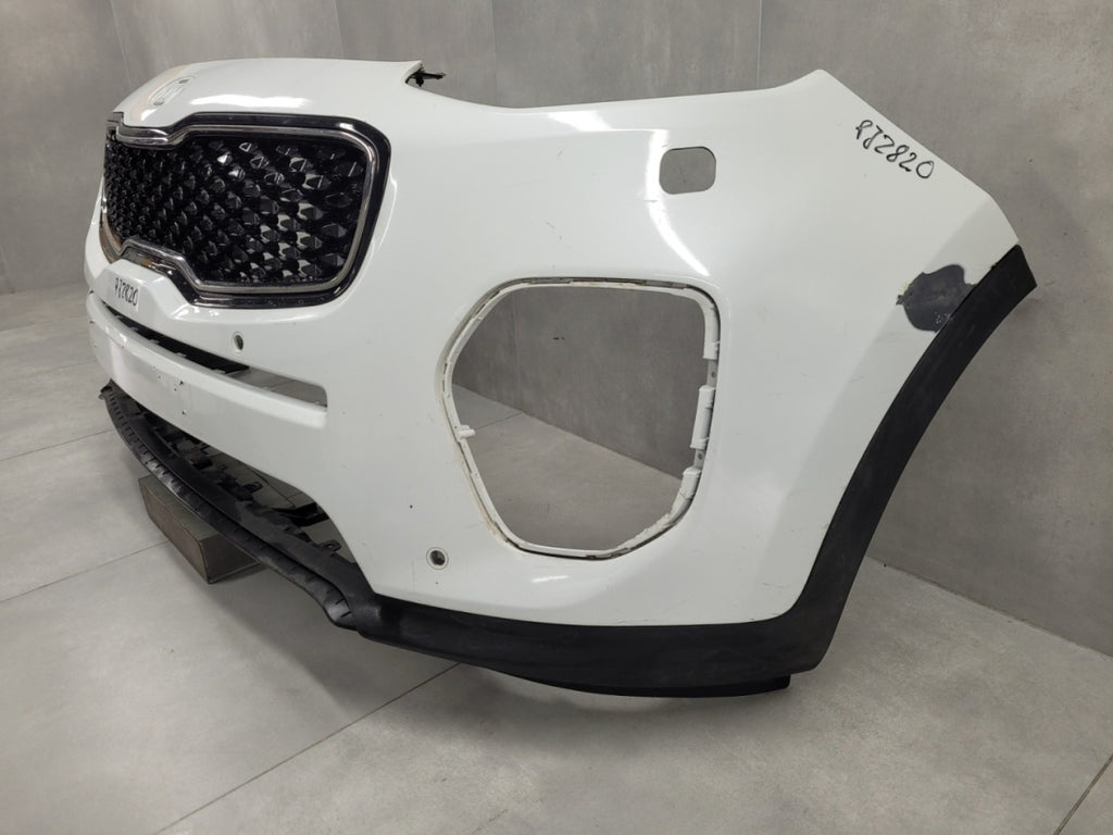 Prednji branik Kia Sportage 4 IV 15-18