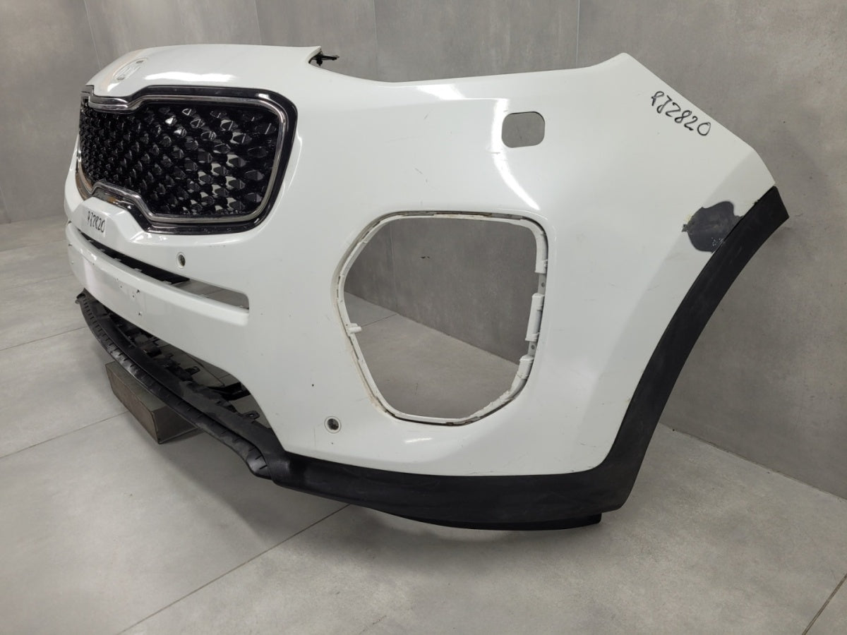 Prednji branik Kia Sportage 4 IV 15-18