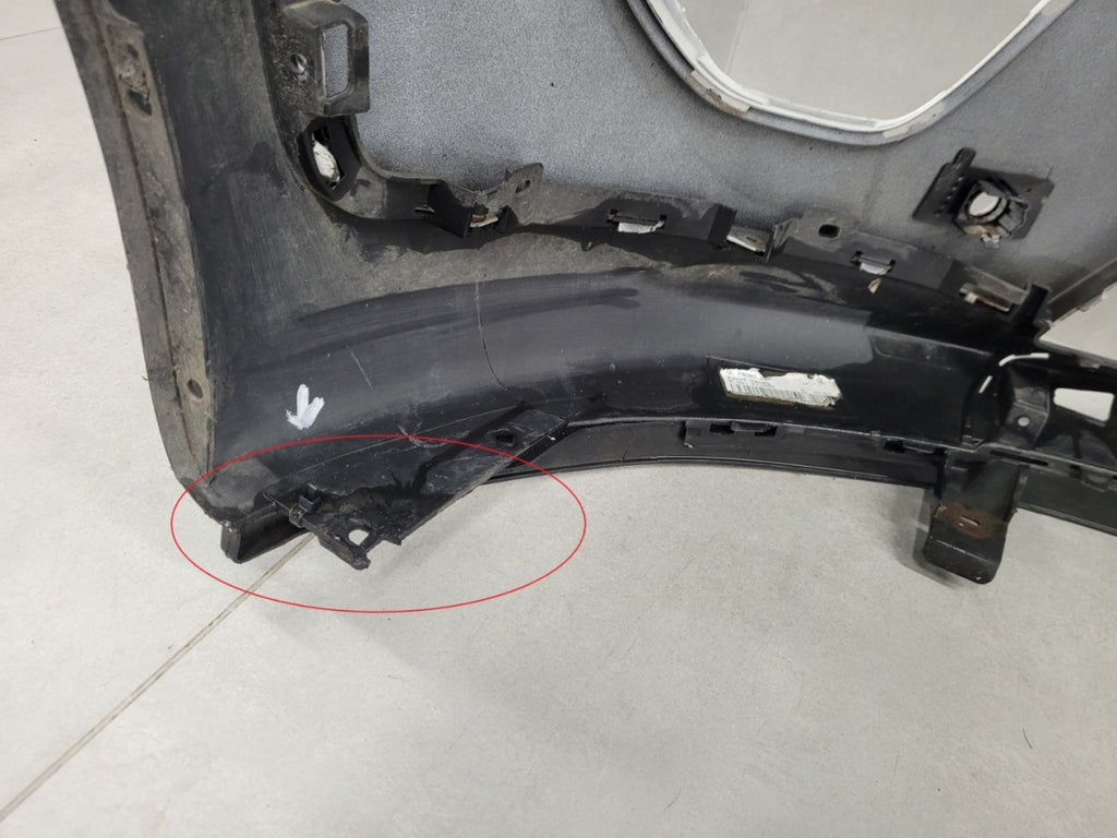 Prednji branik Kia Sportage 4 IV 15-18