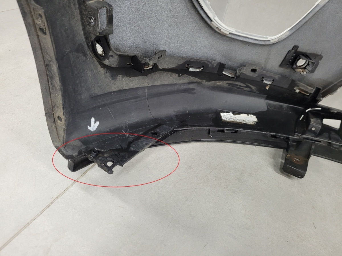 Prednji branik Kia Sportage 4 IV 15-18