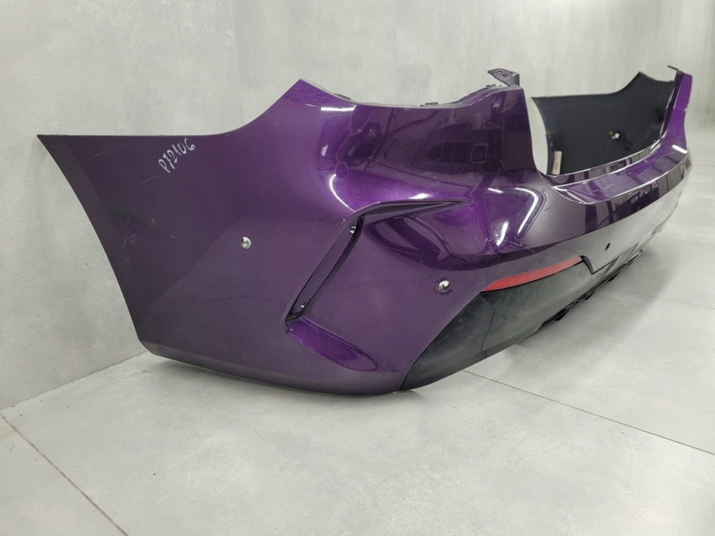 Zadnji branik Bmw 4 G22 G23 M-paket 20-