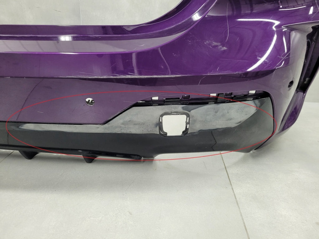 Zadnji branik Bmw 4 G22 G23 M-paket 20-