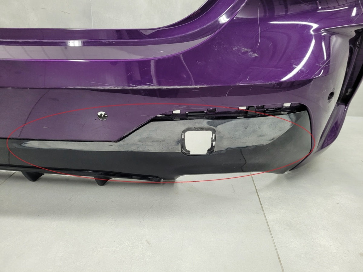 Zadnji branik Bmw 4 G22 G23 M-paket 20-