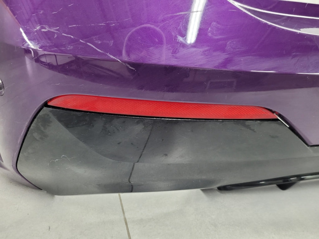 Zadnji branik Bmw 4 G22 G23 M-paket 20-