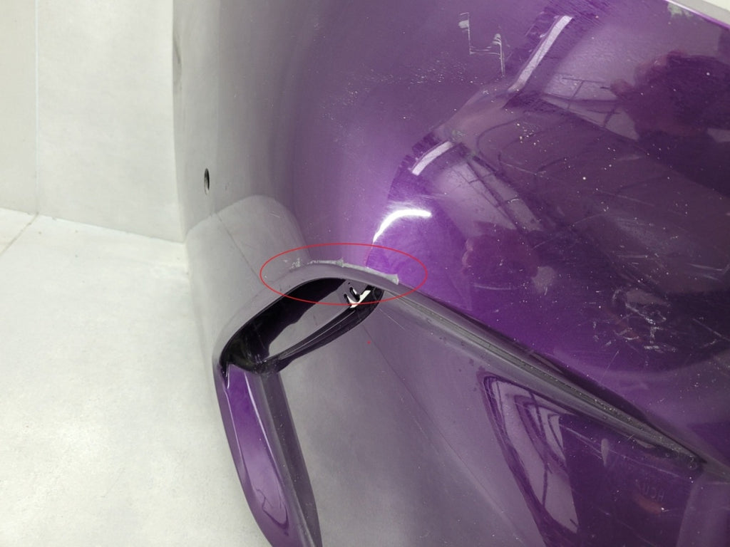 Zadnji branik Bmw 4 G22 G23 M-paket 20-