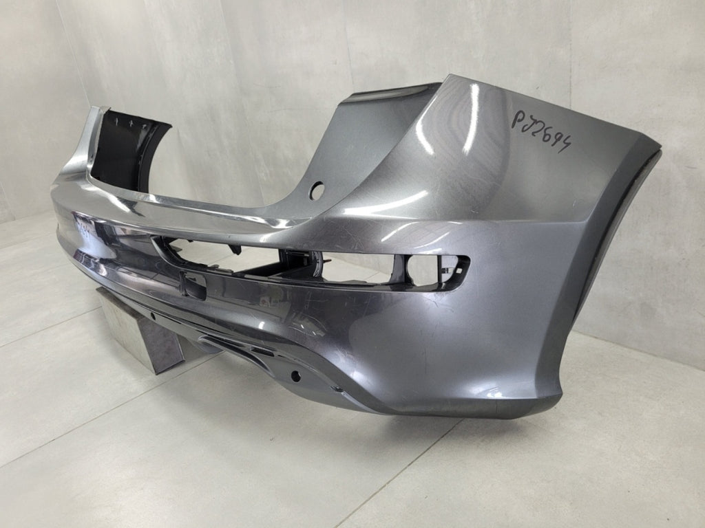 Zadnji branik Audi Q5 8R0 S-Line 08-16