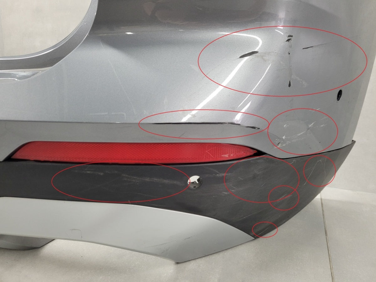 Zadnji branik Bmw X3 G01 Lift LCI X Line 21-