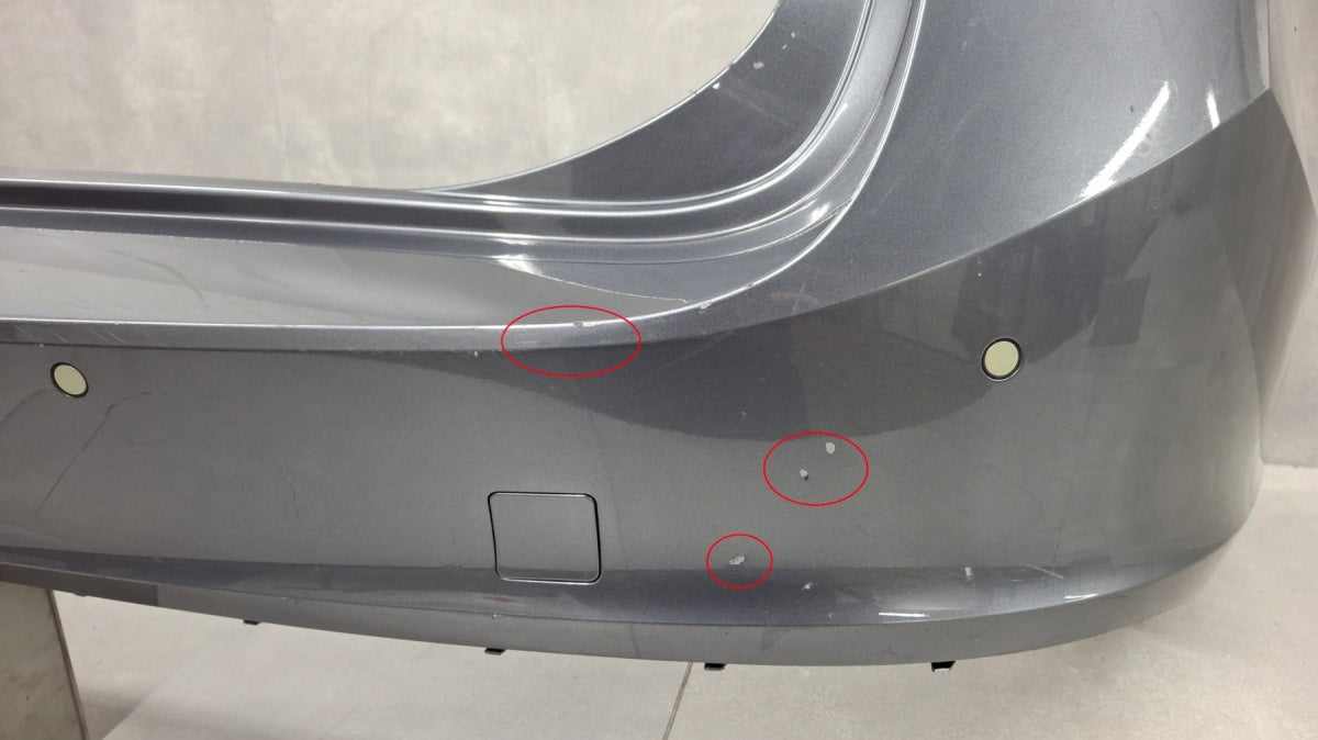 Zadnji branik Skoda Superb IV 4 3P0 KOMBI 23- / + PDC + wiązka