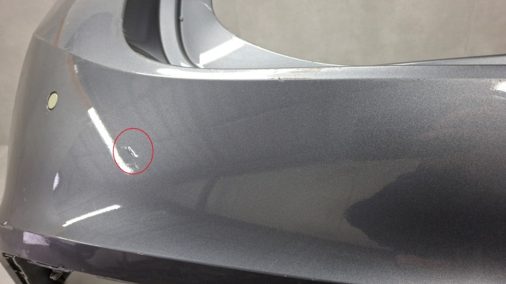 Zadnji branik Skoda Superb IV 4 3P0 KOMBI 23- / + PDC + wiązka