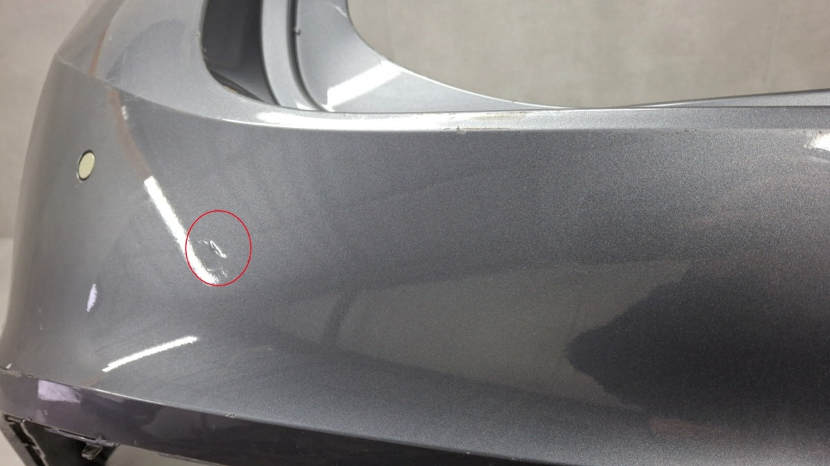 Zadnji branik Skoda Superb IV 4 3P0 KOMBI 23- / + PDC + wiązka