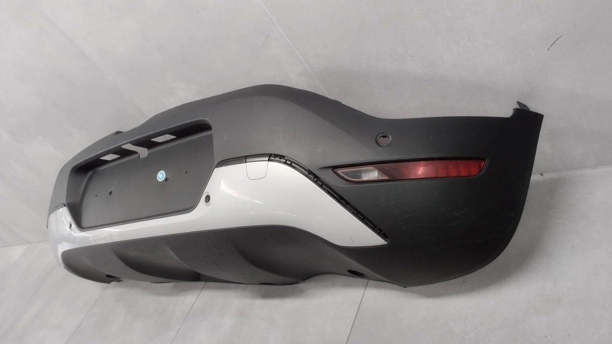 Zadnji branik Smart #1 One 2022-