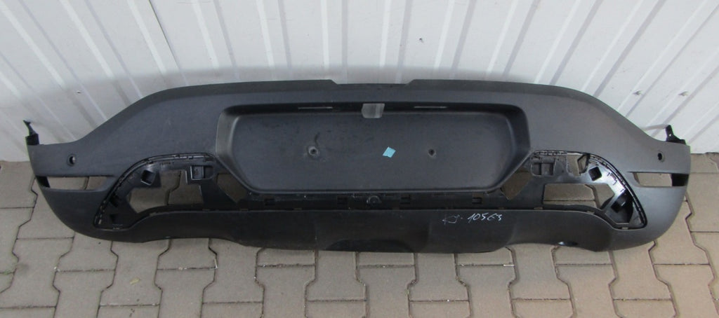 Zadnji branik Smart 1 One 2022-