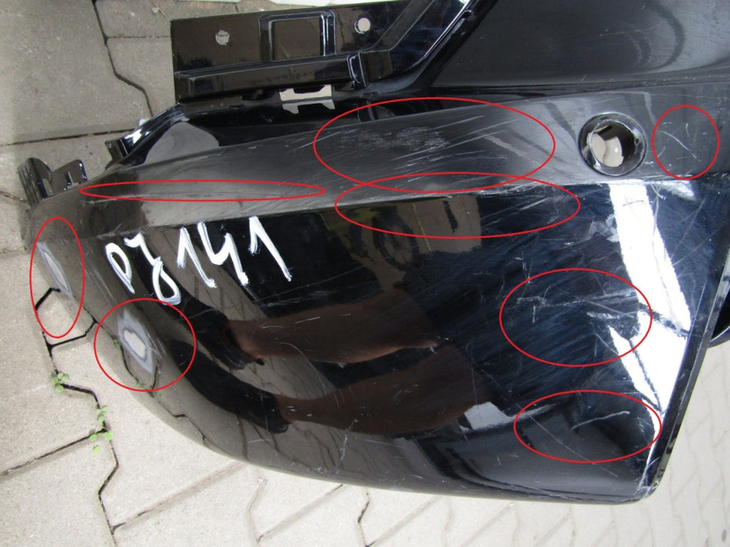 Zadnji branik Bmw XM G09 M POWER 22-