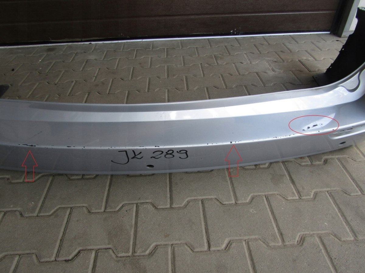 Zadnji branik SsangYong Rodius II 13-