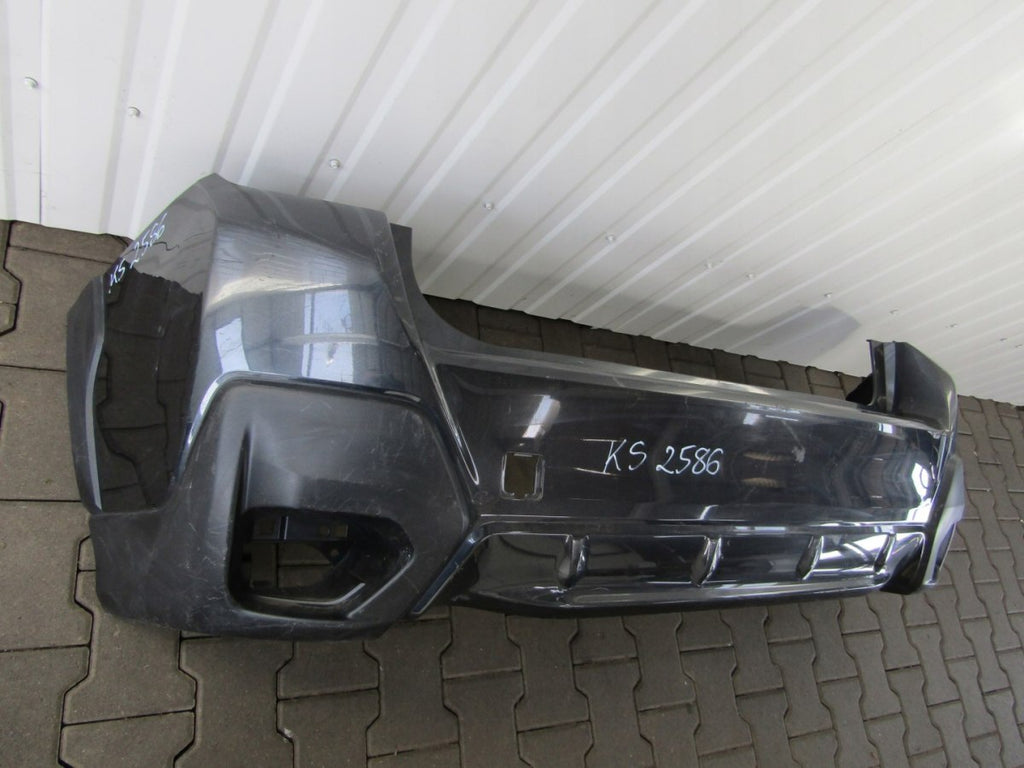 Zadnji branik Subaru XV 2 II 17-