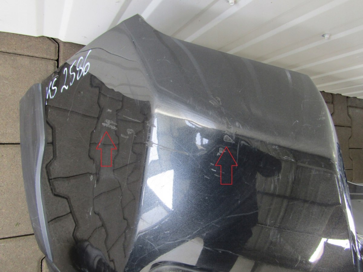 Zadnji branik Subaru XV 2 II 17-