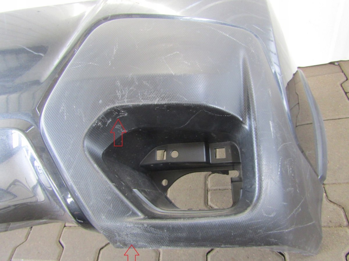 Zadnji branik Subaru XV 2 II 17-