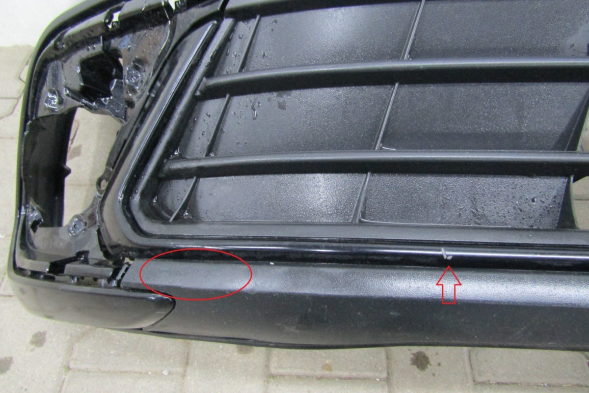 Prednji branik VW Polo VI 2G 2GS Lift 20-