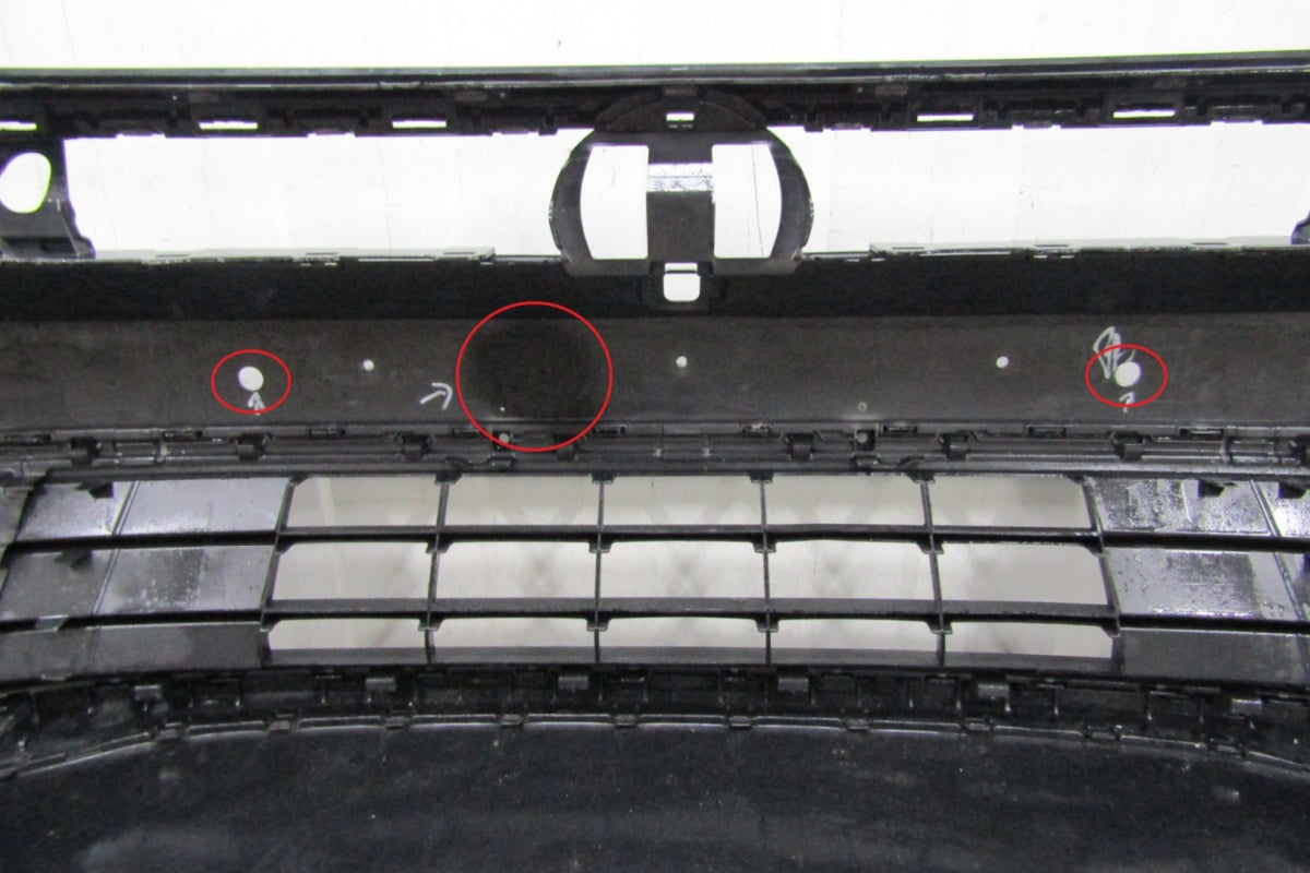 Prednji branik VW Polo VI 2G 2GS Lift 20-