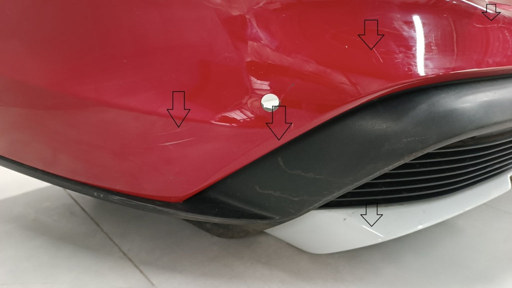 Zadnji branik Porsche Taycan 9J1 19-24