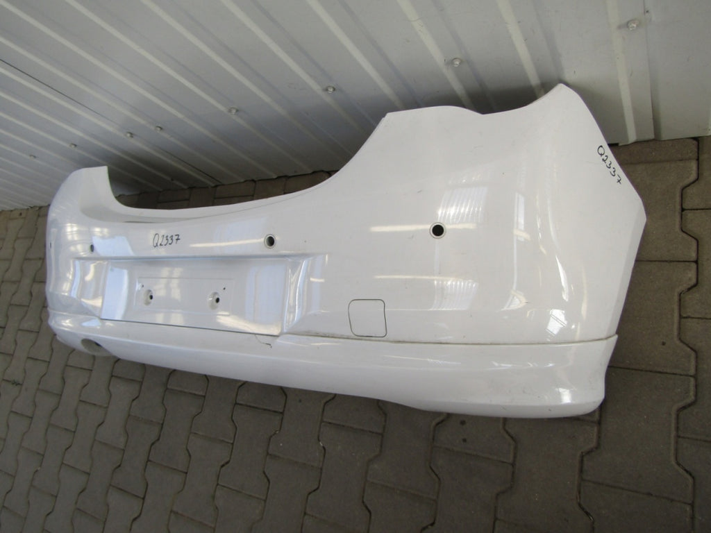 Zadnji branik Opel Corsa E OPC Line 14-
