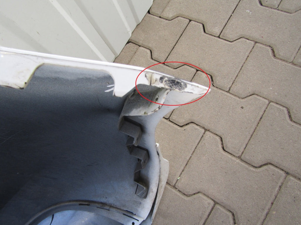 Zadnji branik Opel Corsa E OPC Line 14-