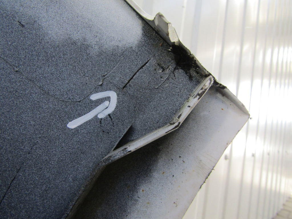Zadnji branik Opel Corsa E OPC Line 14-