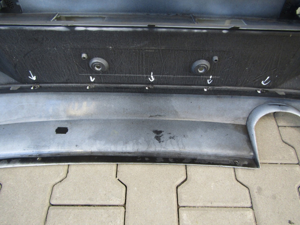 Zadnji branik Opel Corsa E OPC Line 14-