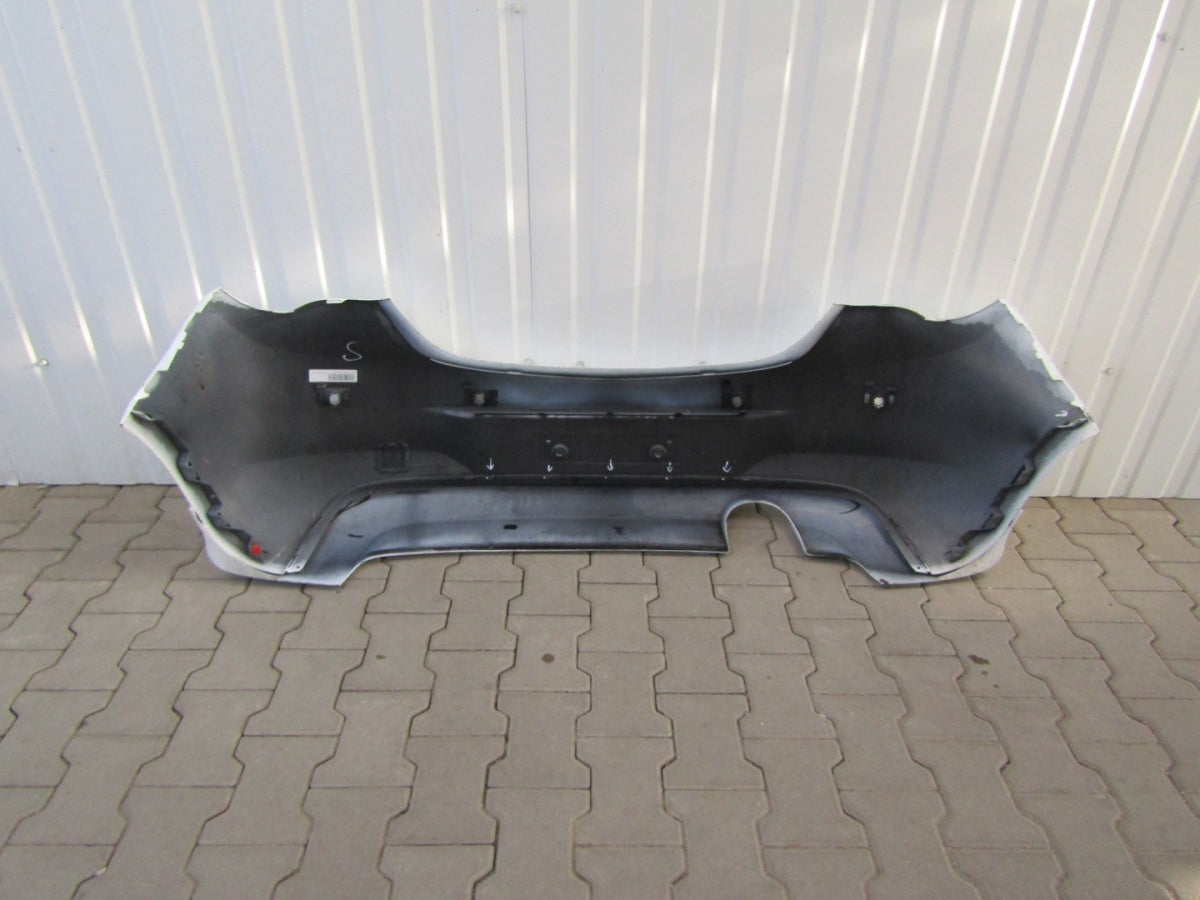 Zadnji branik Opel Corsa E OPC Line 14-